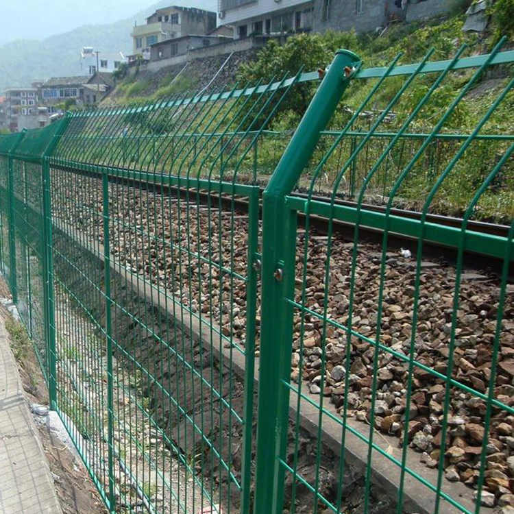铁路线路防护围栏图片2