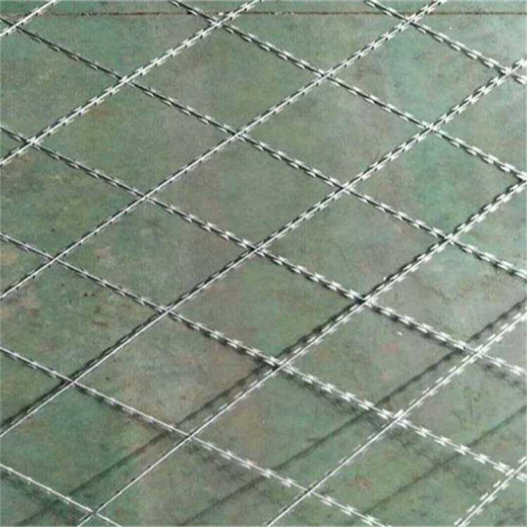 监狱焊接刀刺网图片2