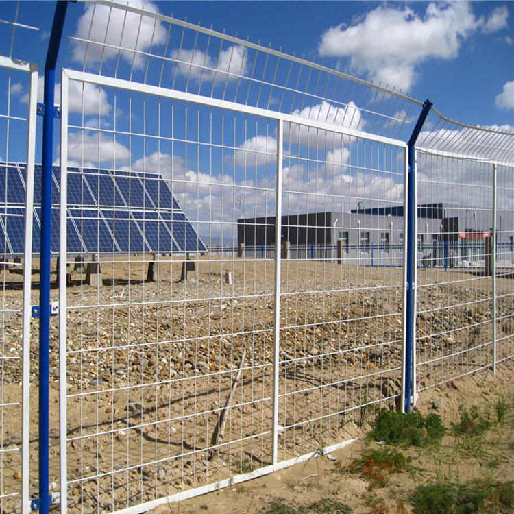 光伏发电站围栏网