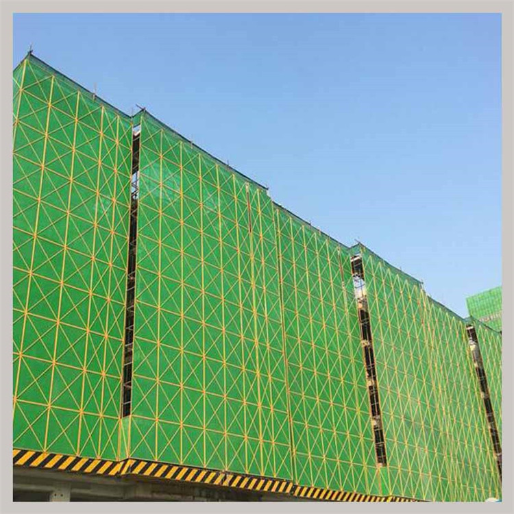 建筑爬架网图片2