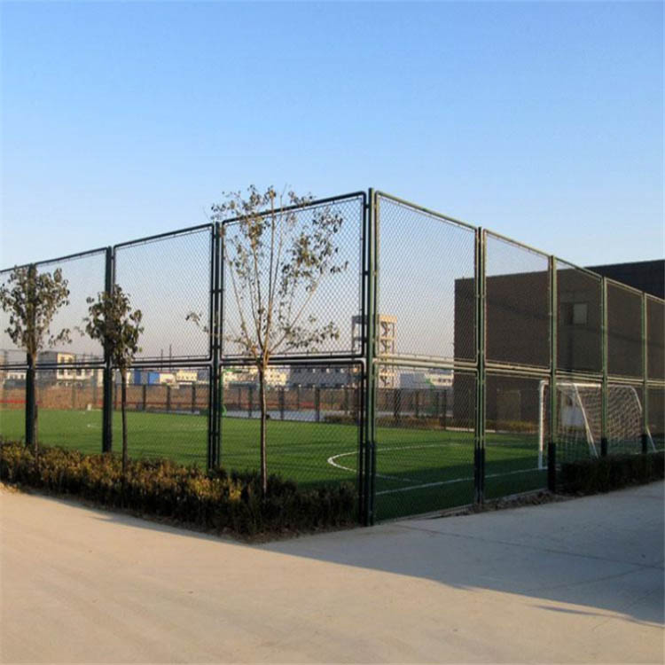 足球场围栏防护网图片2