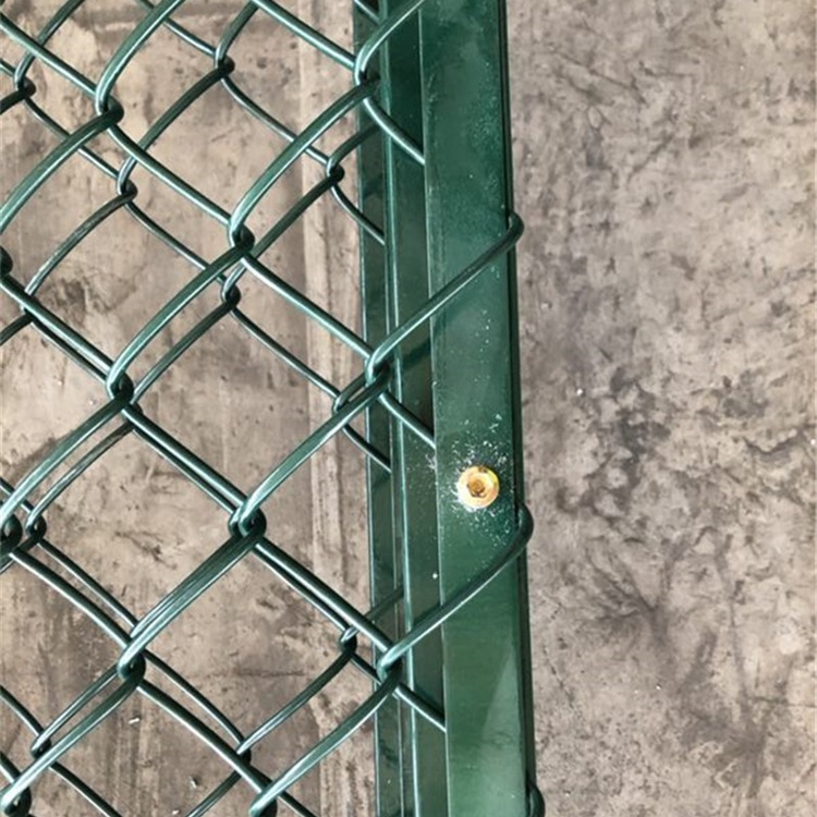 足球场围栏防护网图片3