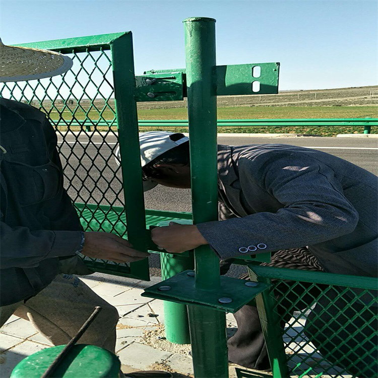 高速防眩网图片3