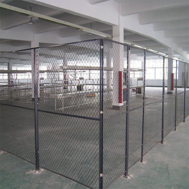 车间隔围栏网图片2