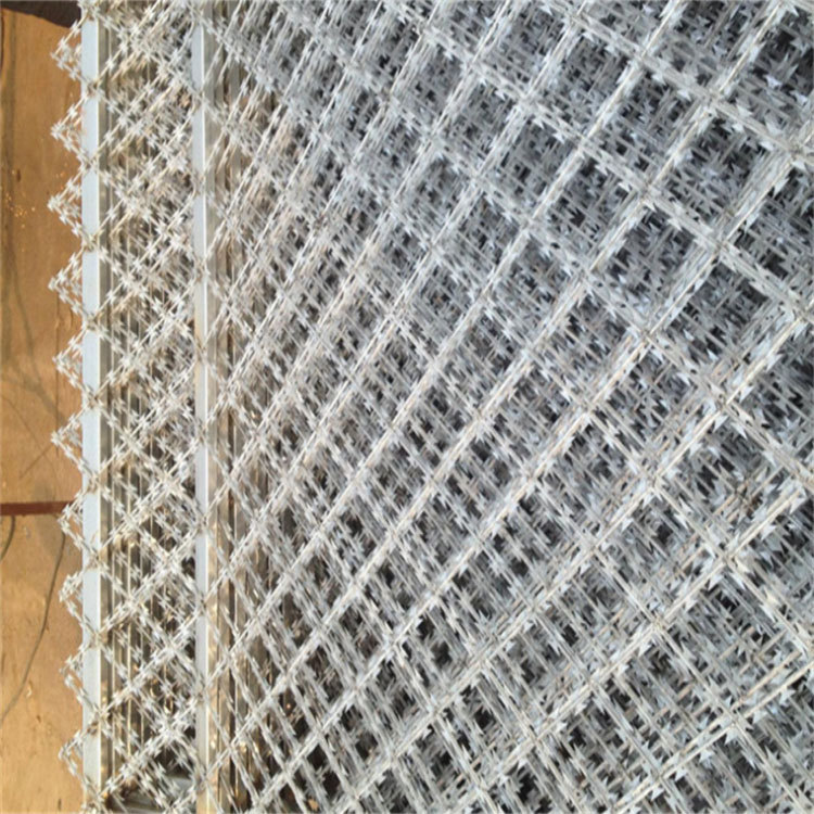 焊接刀刺网图片2