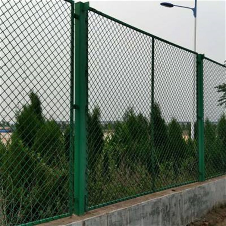 铁路桥梁防抛网