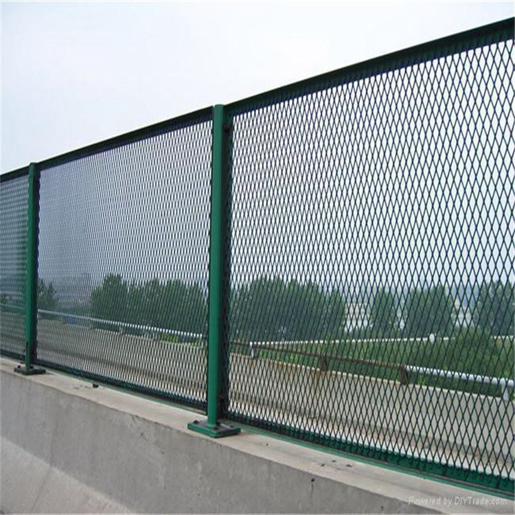 铁路桥梁防抛网图片3