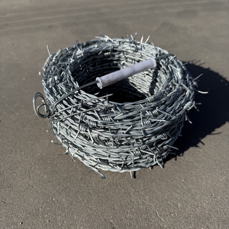 镀锌刺绳