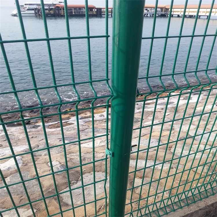 河道水渠防护网图片3