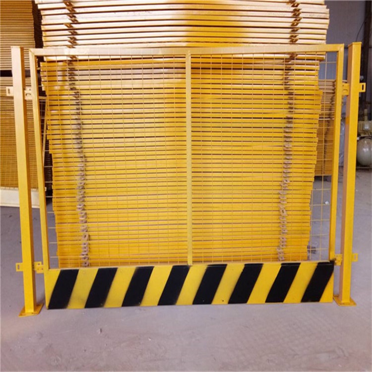 施工地基坑护栏图片2