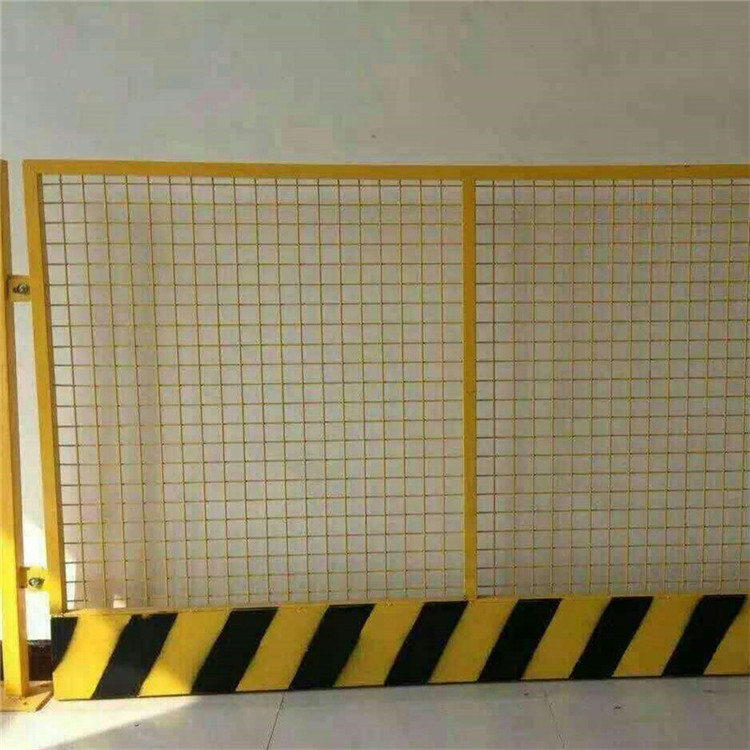 施工地基坑护栏图片4