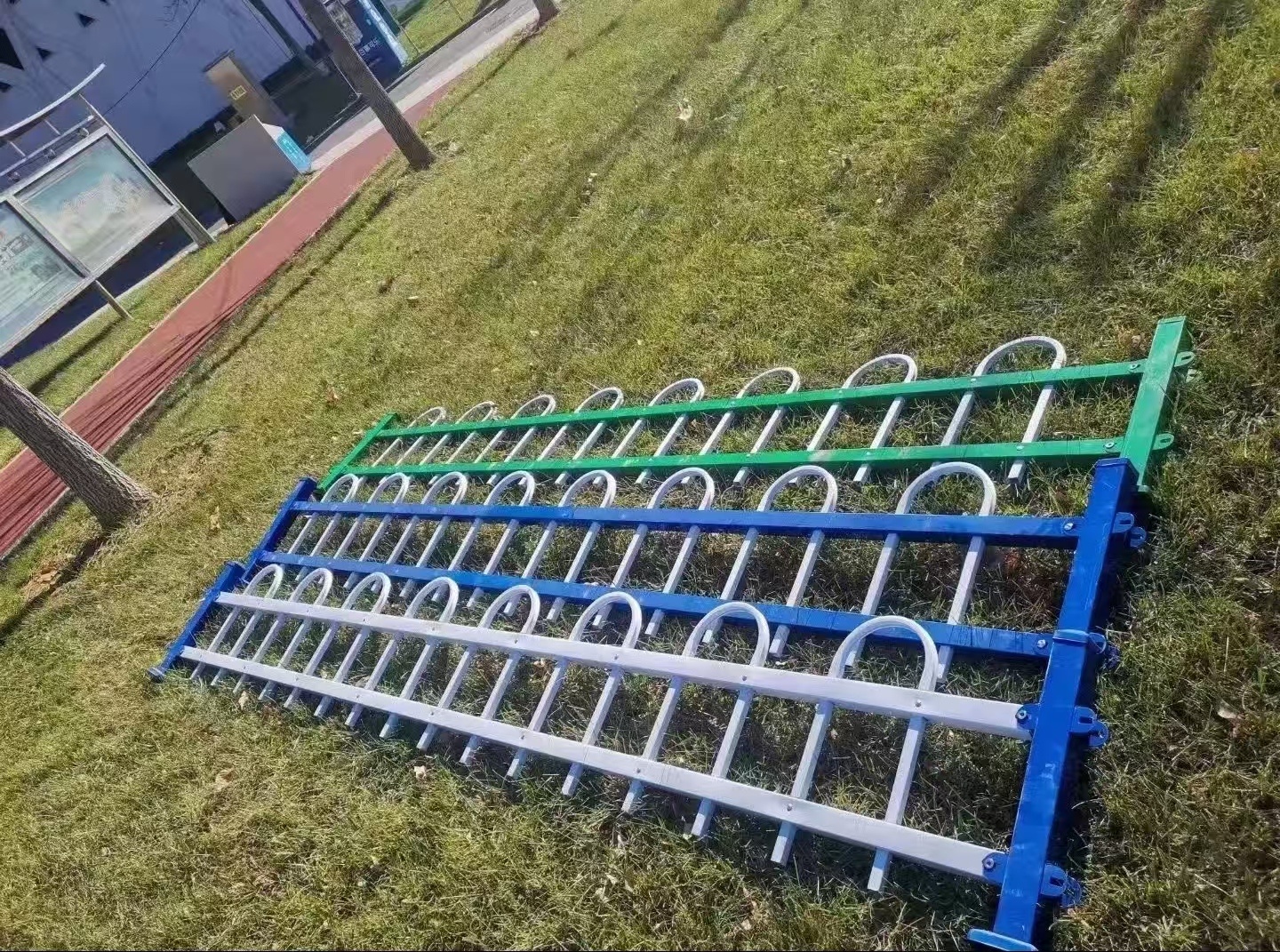 市政道路护栏图片3