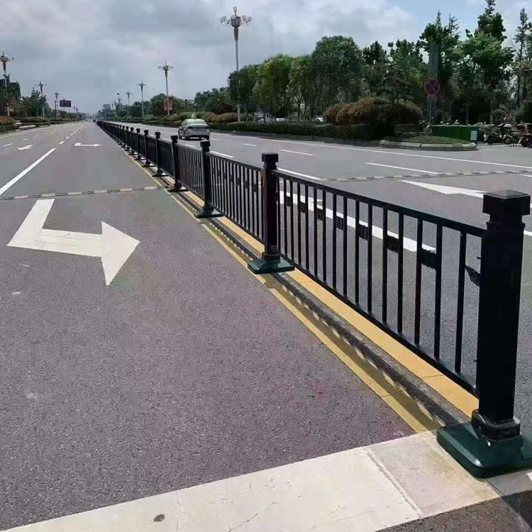 市政道路护栏图片4