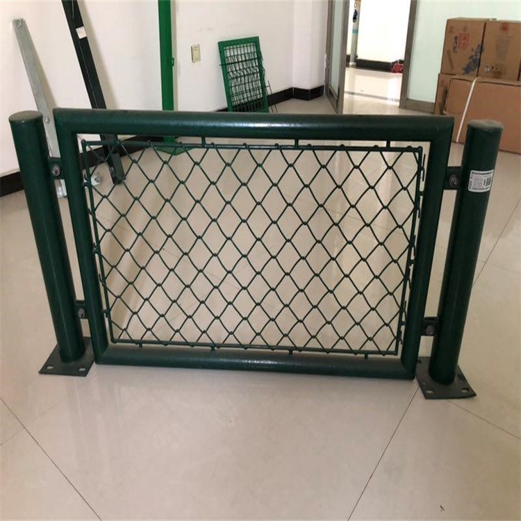 体育场勾花围栏网