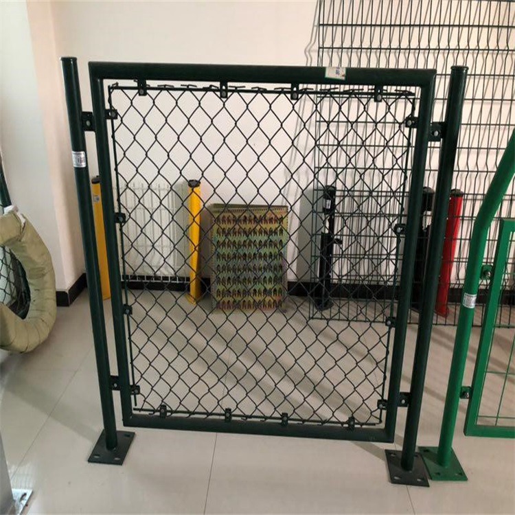 体育场勾花围栏网图片2