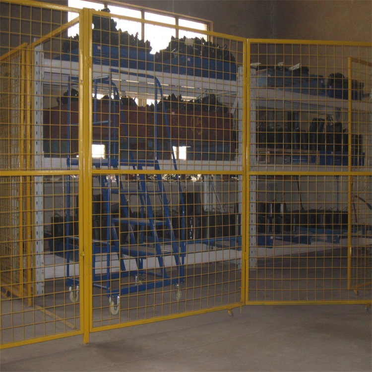 车间隔离网图片4