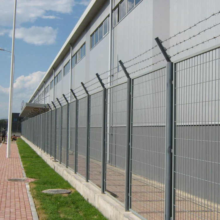 海关防护隔离网