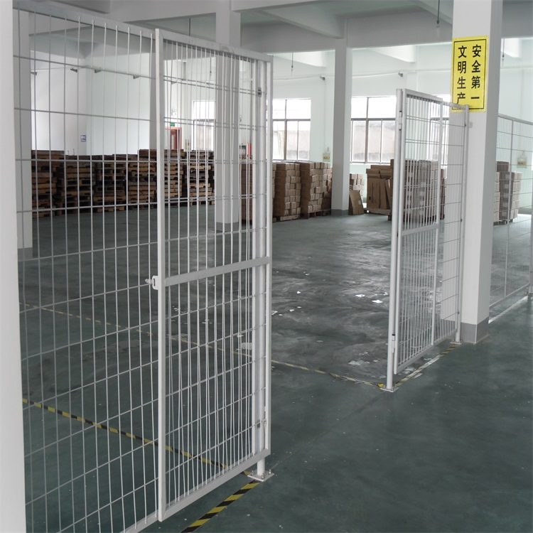 仓储分区隔离网图片3