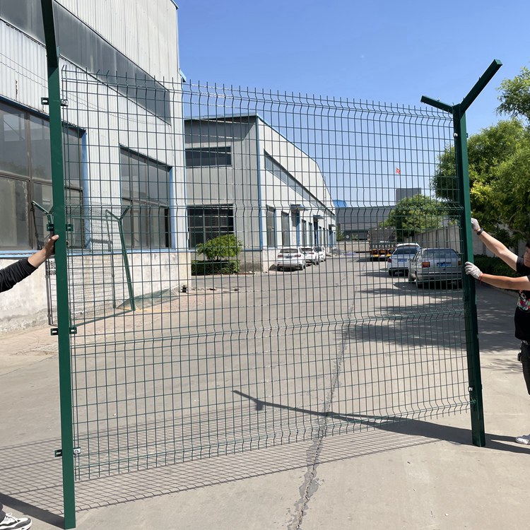 机场钢筋围栏网
