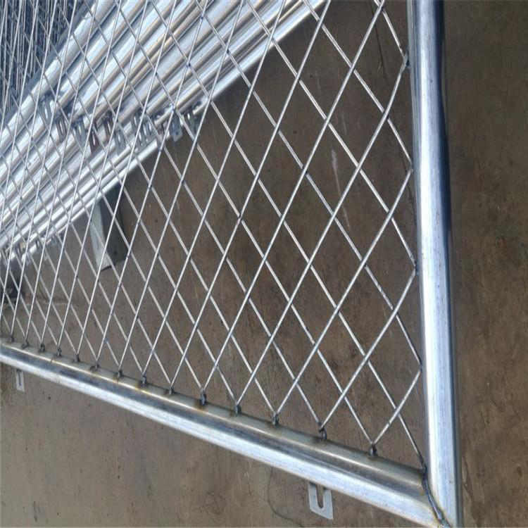 海关监管区专用护栏网