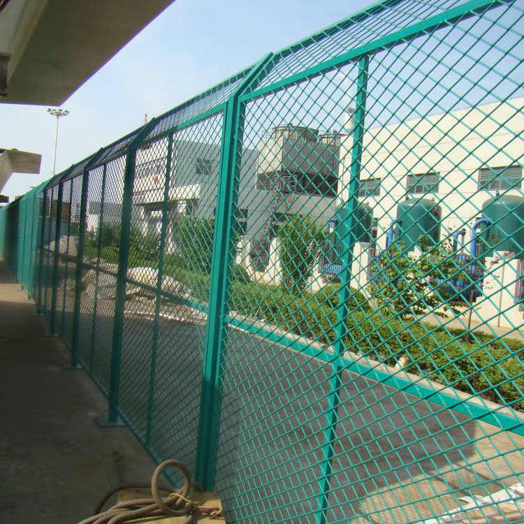 海关监管区专用护栏网图片2