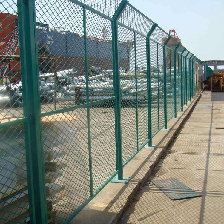 海关监管区专用护栏网图片4