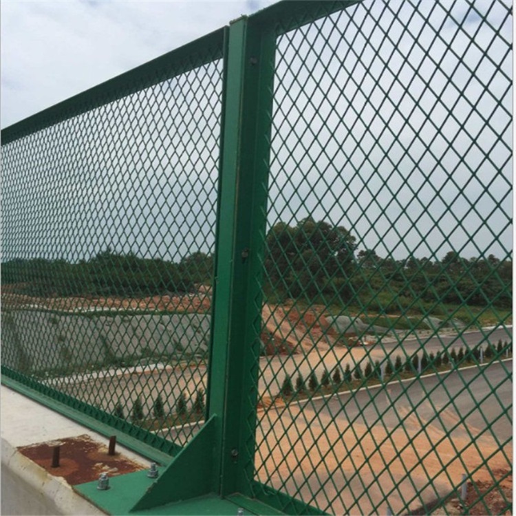 桥梁防抛物网图片2