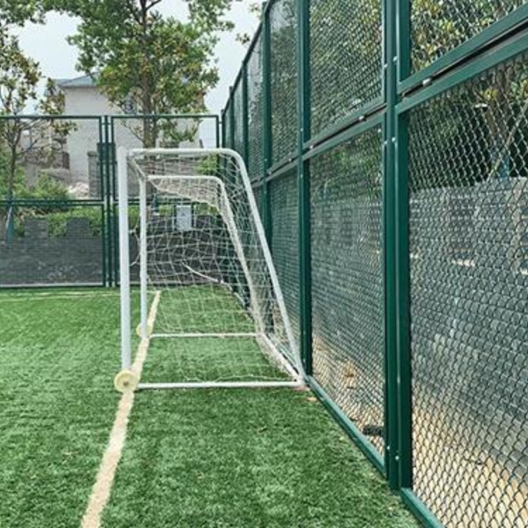 球场勾花围栏网图片2