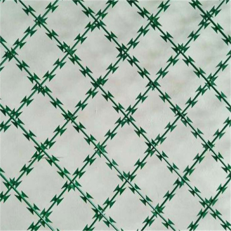 监狱焊接刀刺网图片2