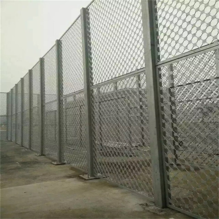 监狱焊接刀刺网图片4