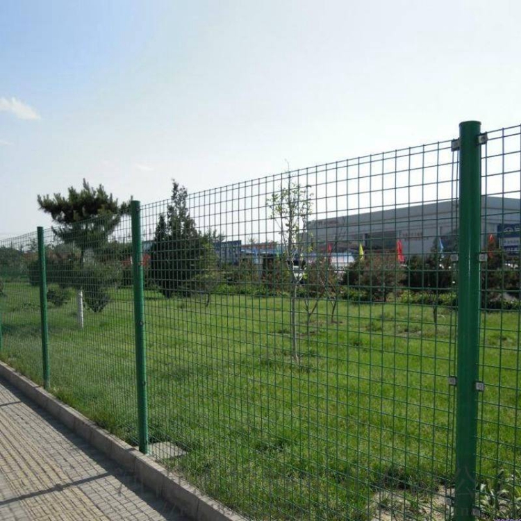 上海双边丝护栏网图片2