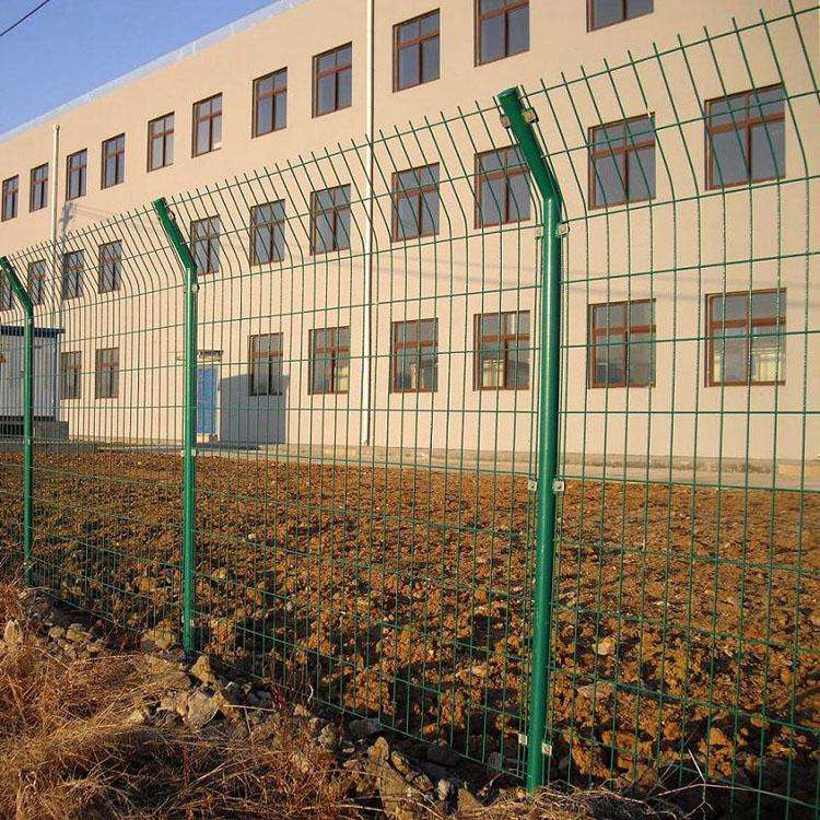 上海双边丝护栏网图片3