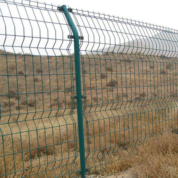 上海双边丝护栏网图片4